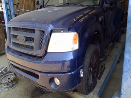 2008 FORD F-150, STX, STD CAB, 4.6L, 2WD. F25160